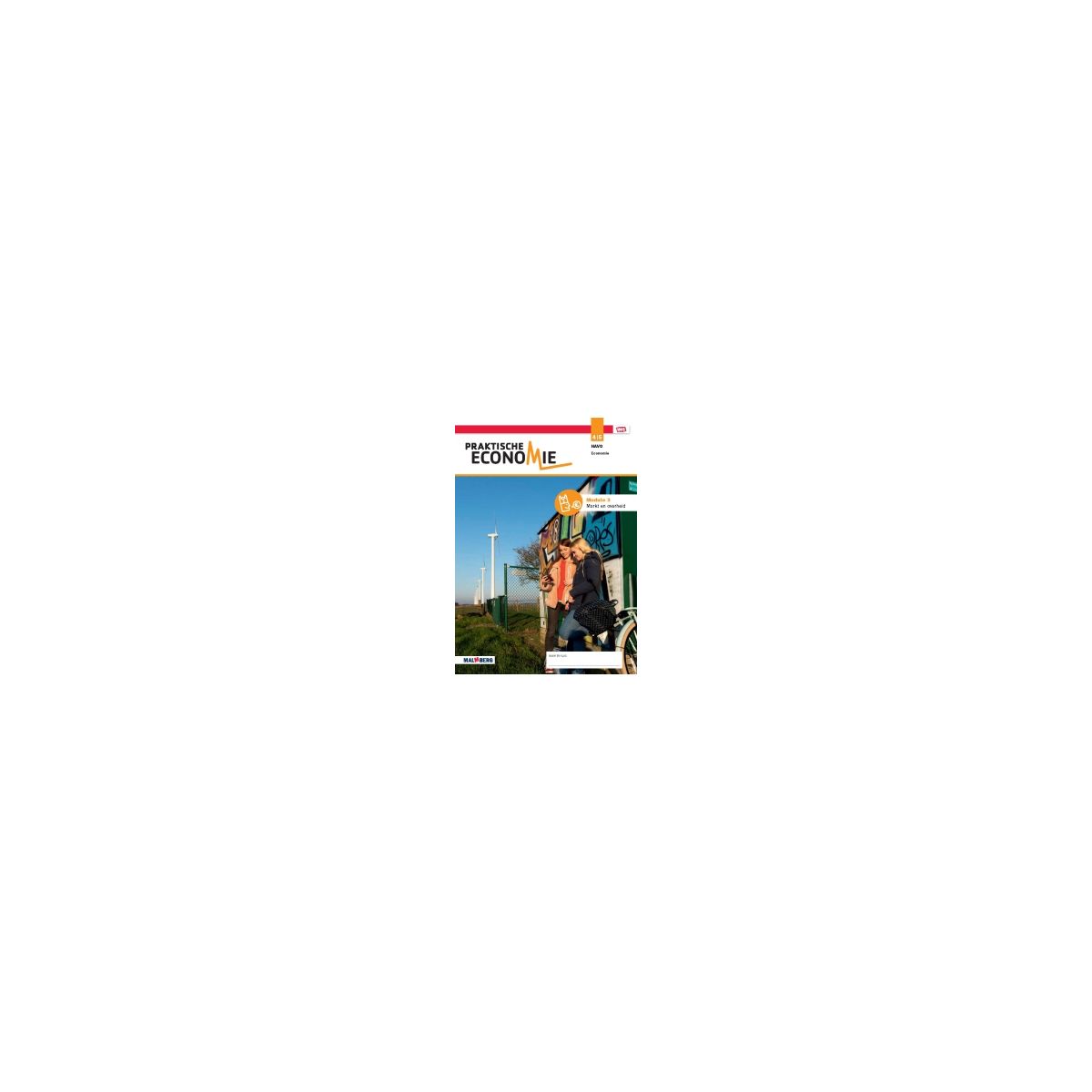 Afbeelding van Praktische economie - MAX - : 4+5 havo : Module 3 : Markt en overheid Afbeelding van Praktische economie - MAX - : 4+5 havo : Module 3 : Markt en overheid
