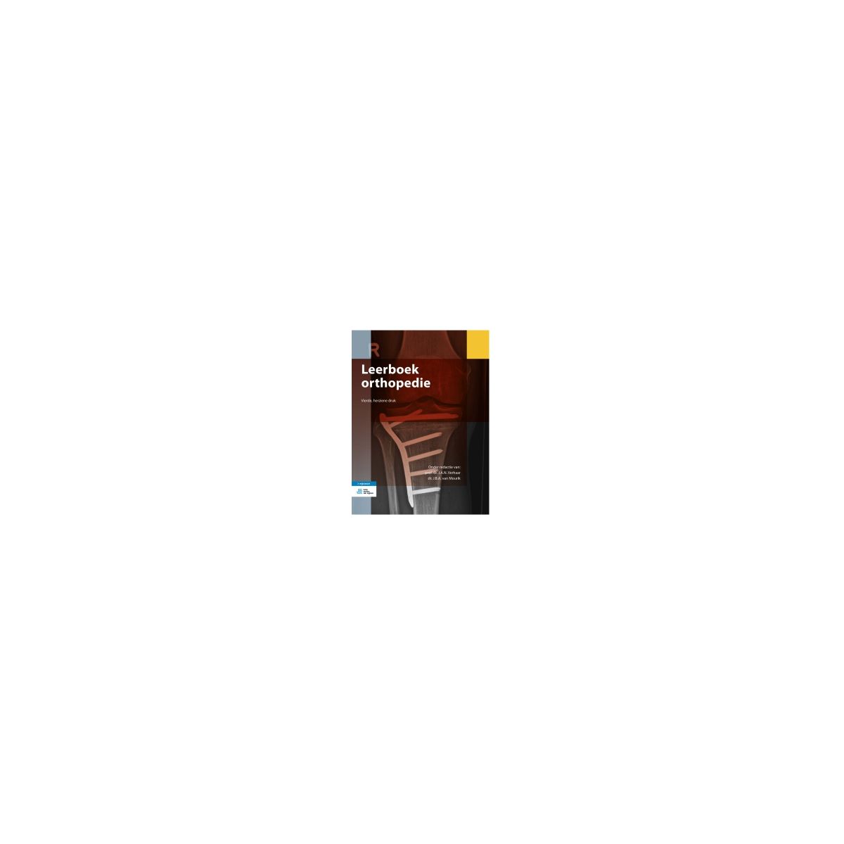 Afbeelding van Leerboek orthopedie 4e herz. dr Afbeelding van Leerboek orthopedie 4e herz. dr