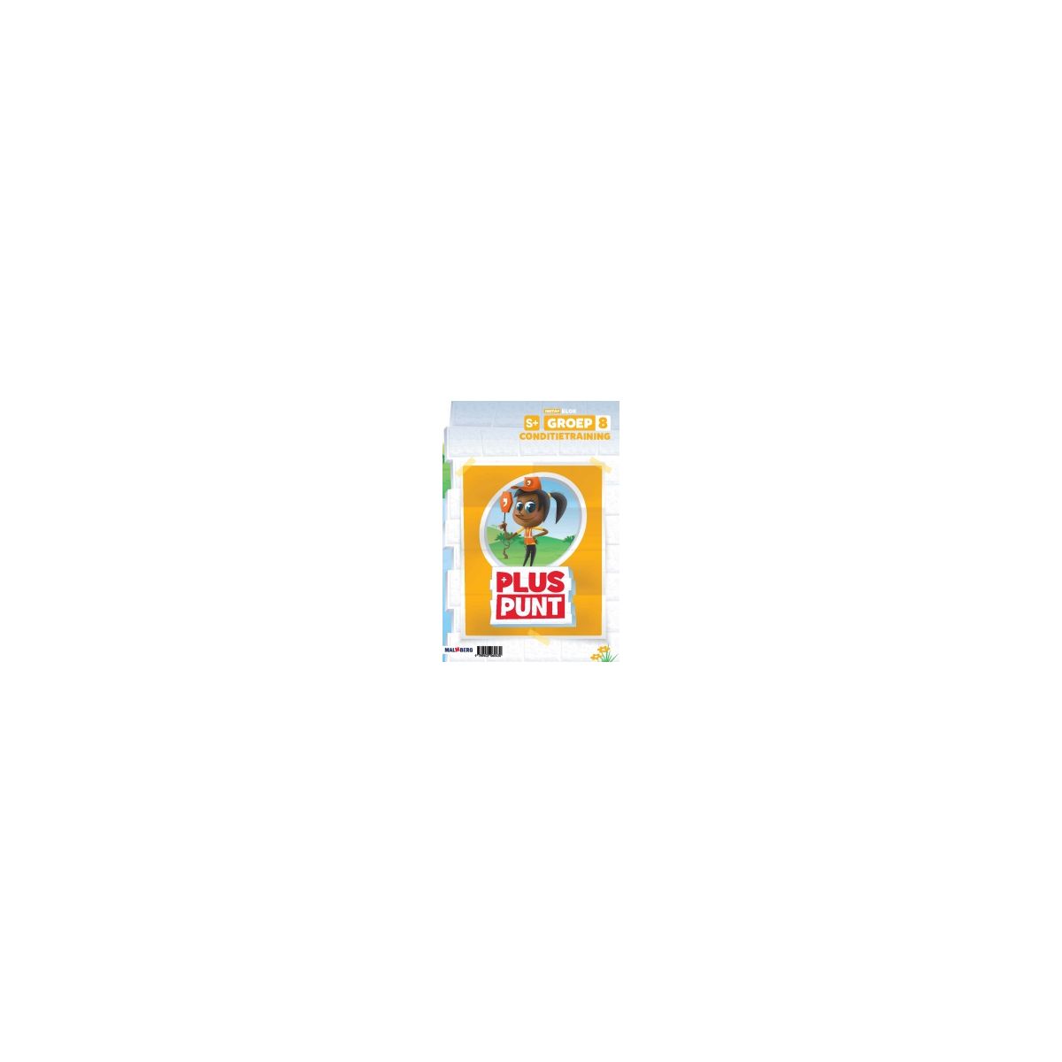 Afbeelding van Pluspunt 4e versie : Groep 8, instapblok S+ : Werkboek Afbeelding van Pluspunt 4e versie : Groep 8, instapblok S+ : Werkboek