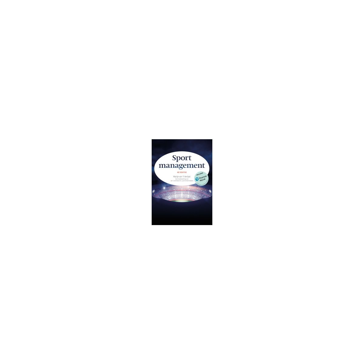 Afbeelding van Sportmanagement 4e ed Afbeelding van Sportmanagement 4e ed