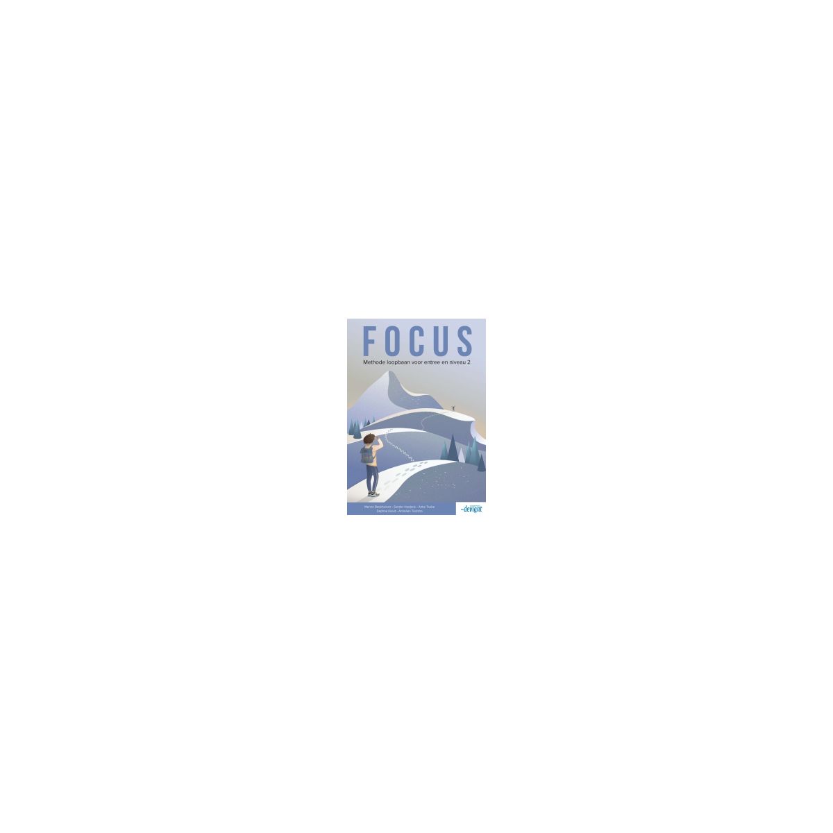 Afbeelding van Focus : mbo entree en niveau 2 : Leerwerkboek Afbeelding van Focus : mbo entree en niveau 2 : Leerwerkboek