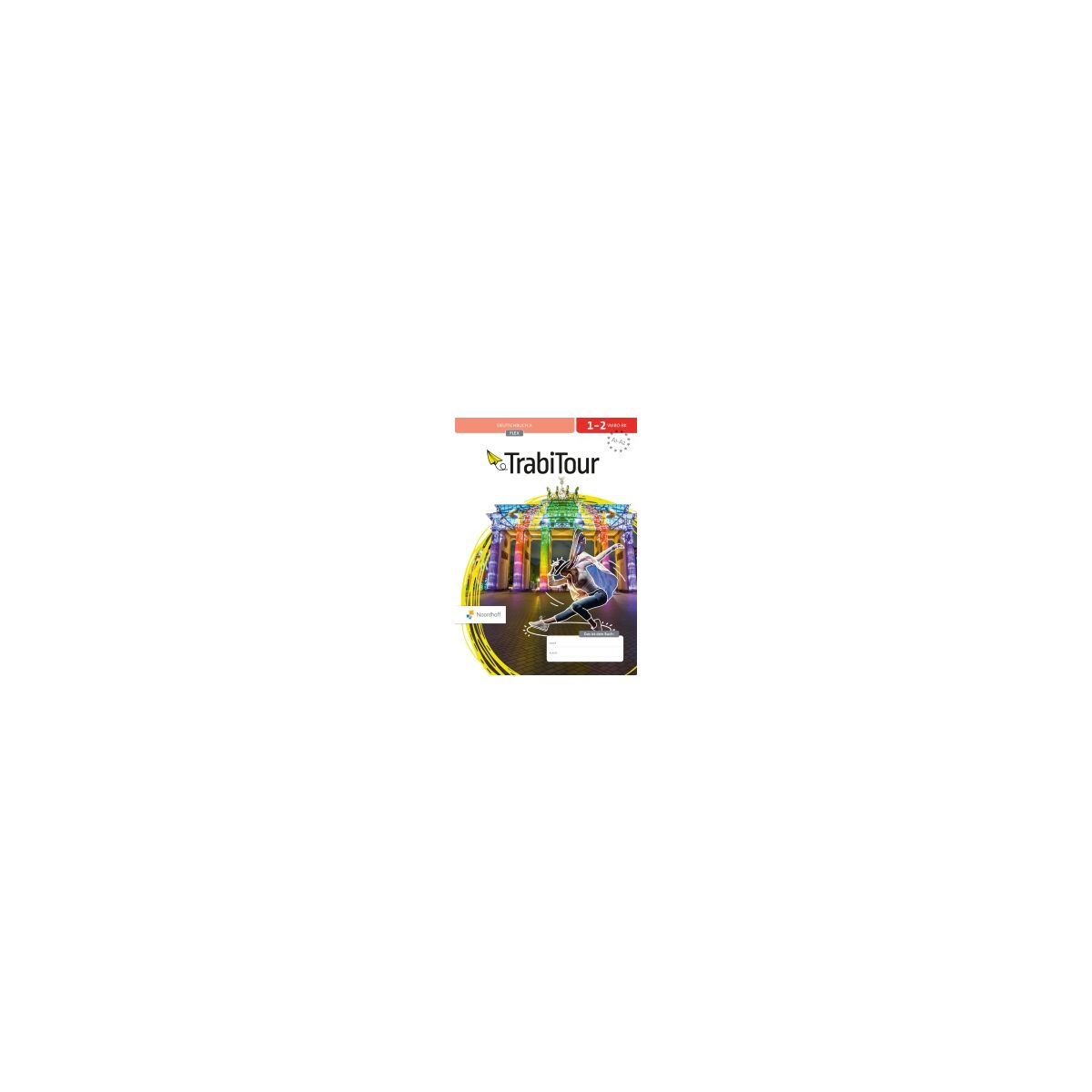 Afbeelding van TrabiTour 4e ed : 1+2 vmbo-bk A : Deutschbuch Afbeelding van TrabiTour 4e ed : 1+2 vmbo-bk A : Deutschbuch