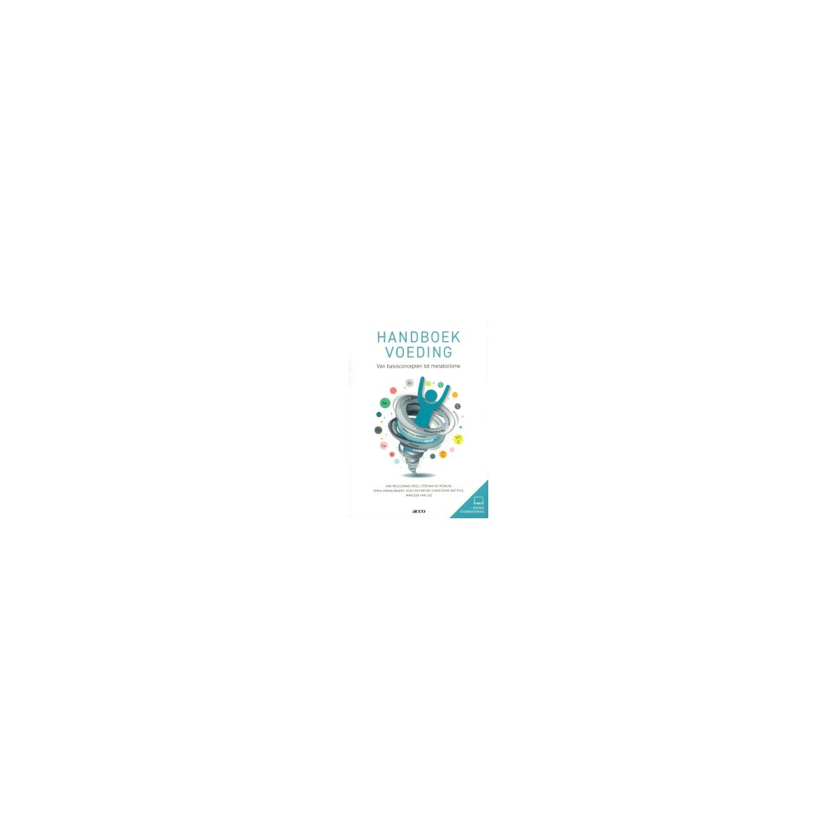 Afbeelding van Handboek voeding 2e ed Afbeelding van Handboek voeding 2e ed