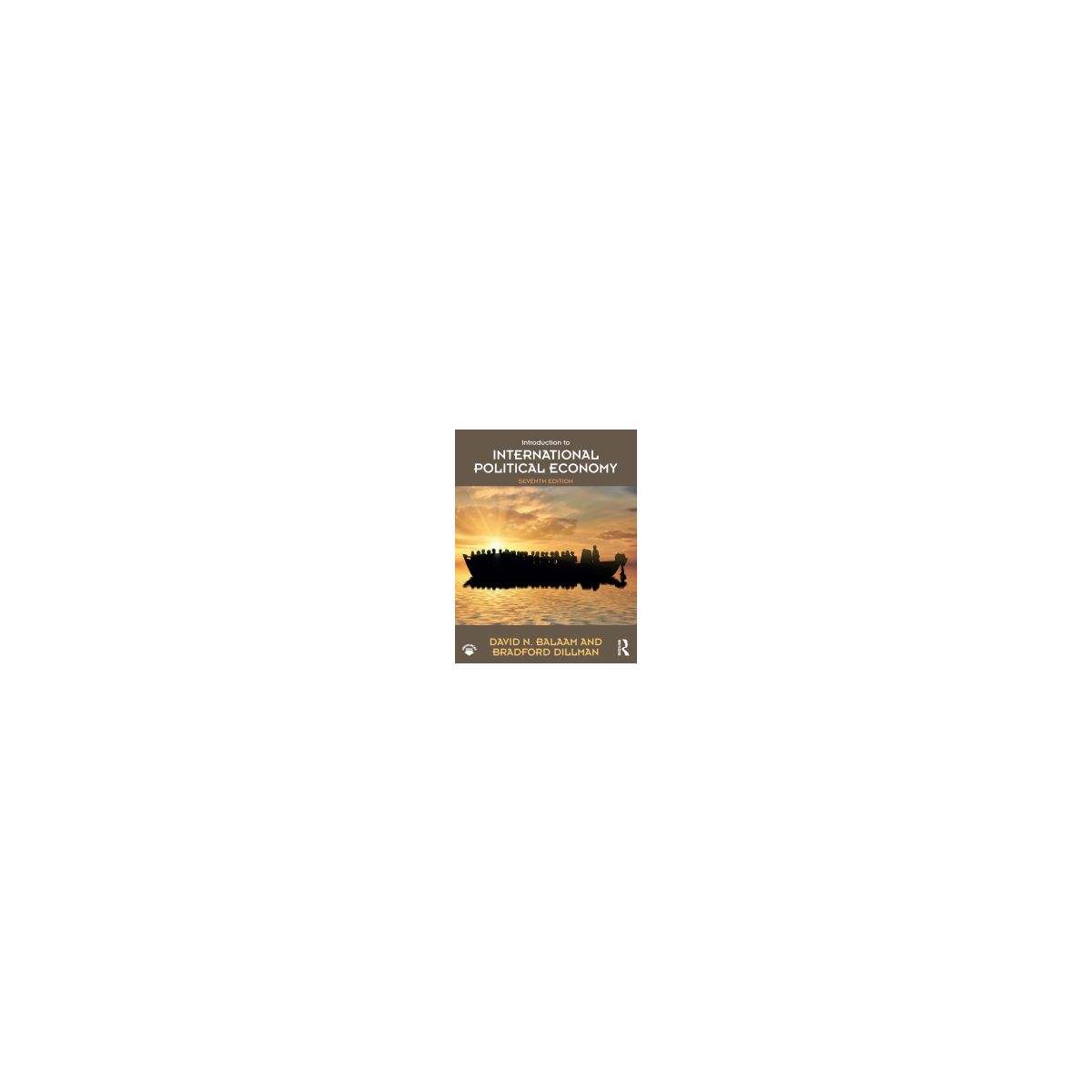 Afbeelding van Introduction to international political economy 7th ed Afbeelding van Introduction to international political economy 7th ed