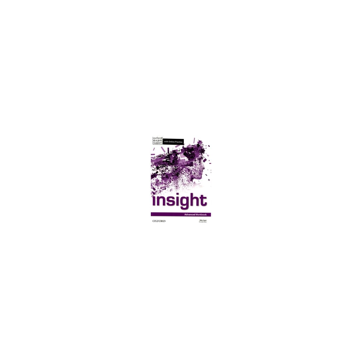 Afbeelding van Insight : Advanced : Workbook Afbeelding van Insight : Advanced : Workbook