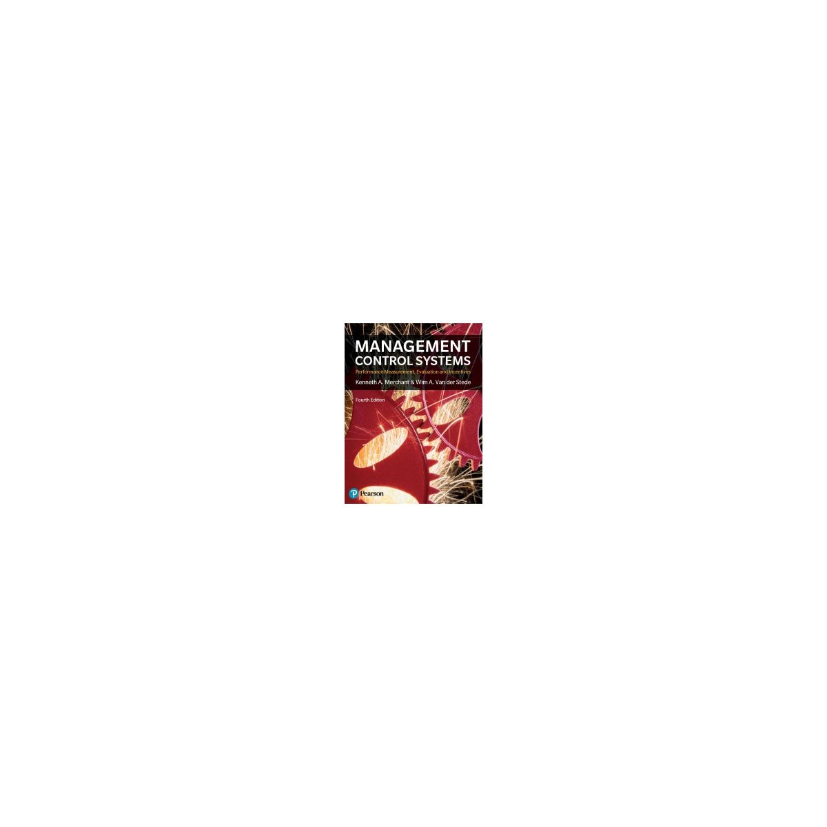 Afbeelding van Management Control Systems Afbeelding van Management Control Systems