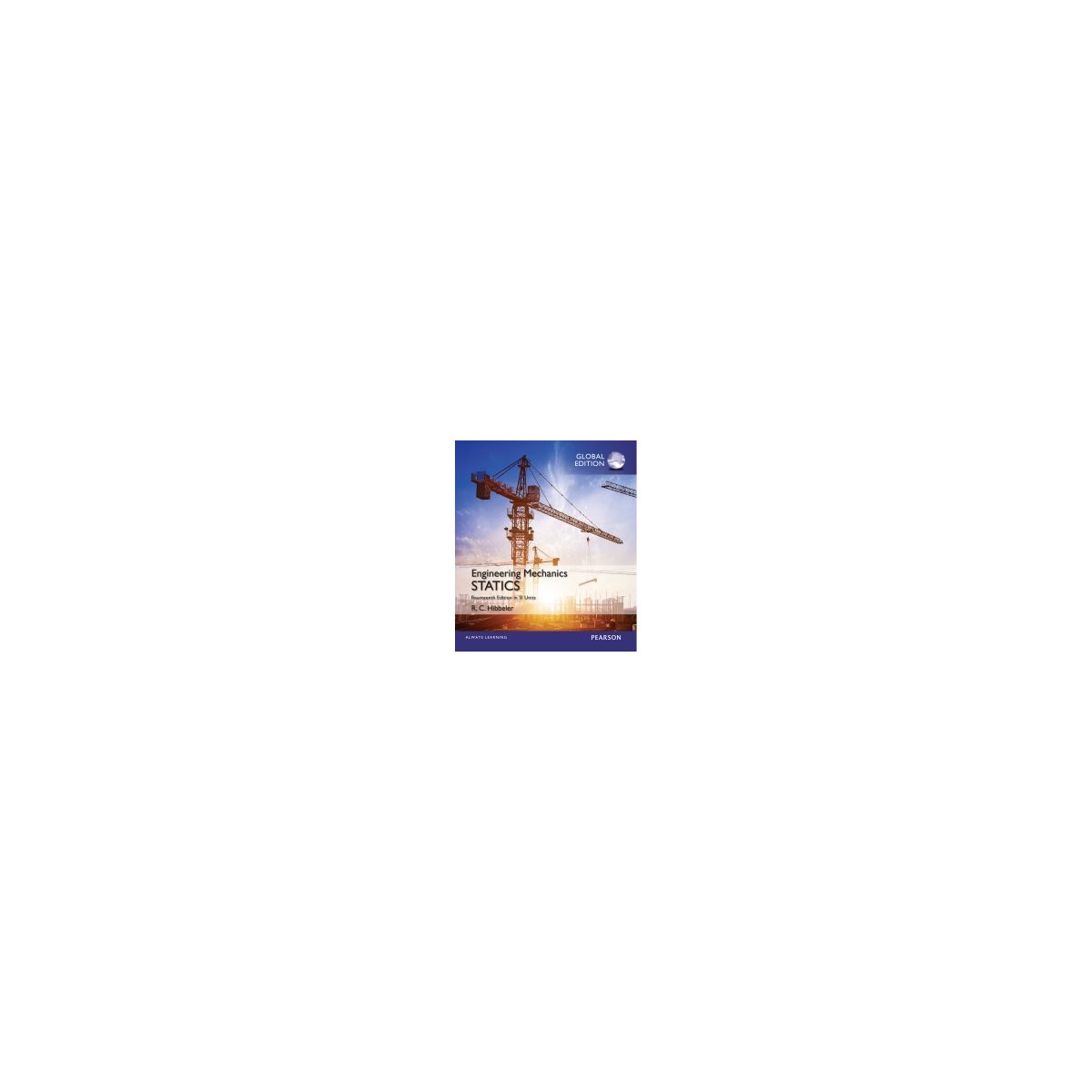 Afbeelding van Engineering mechanics : Statics Afbeelding van Engineering mechanics : Statics