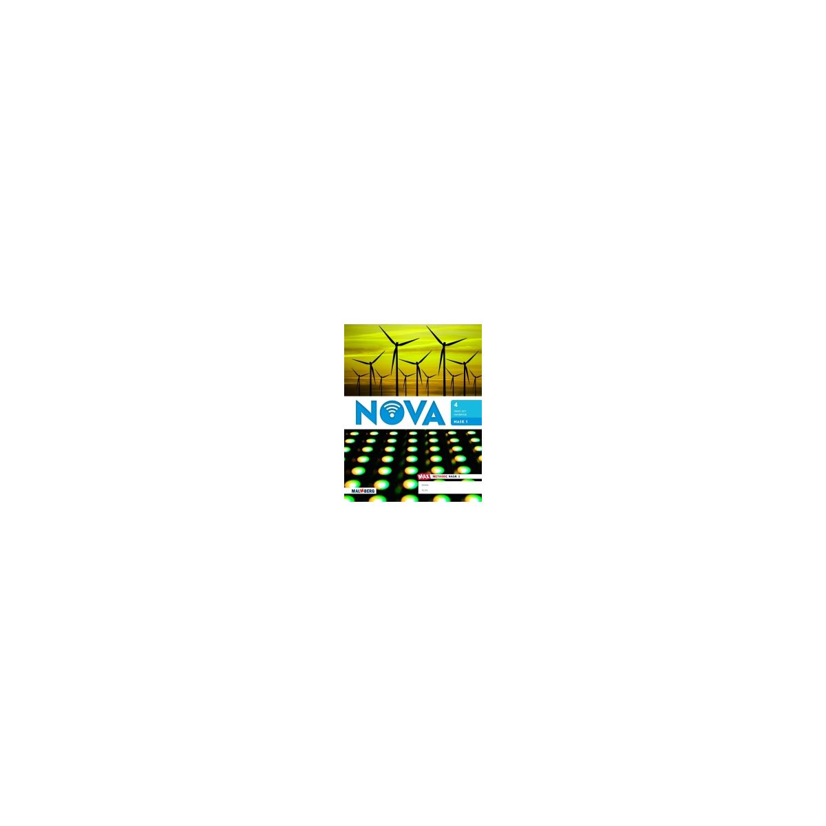 Afbeelding van Nova Nask 1 - MAX - : 4 vmbo-gt : Handboek Afbeelding van Nova Nask 1 - MAX - : 4 vmbo-gt : Handboek