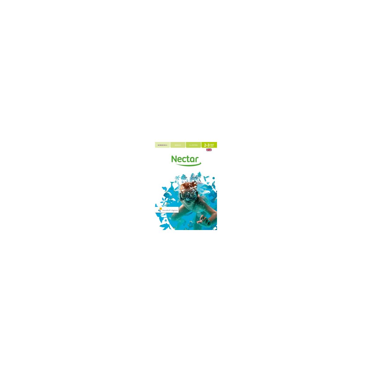Afbeelding van Nectar 5th ed : 2+3 havo/vwo A : Workbook Afbeelding van Nectar 5th ed : 2+3 havo/vwo A : Workbook