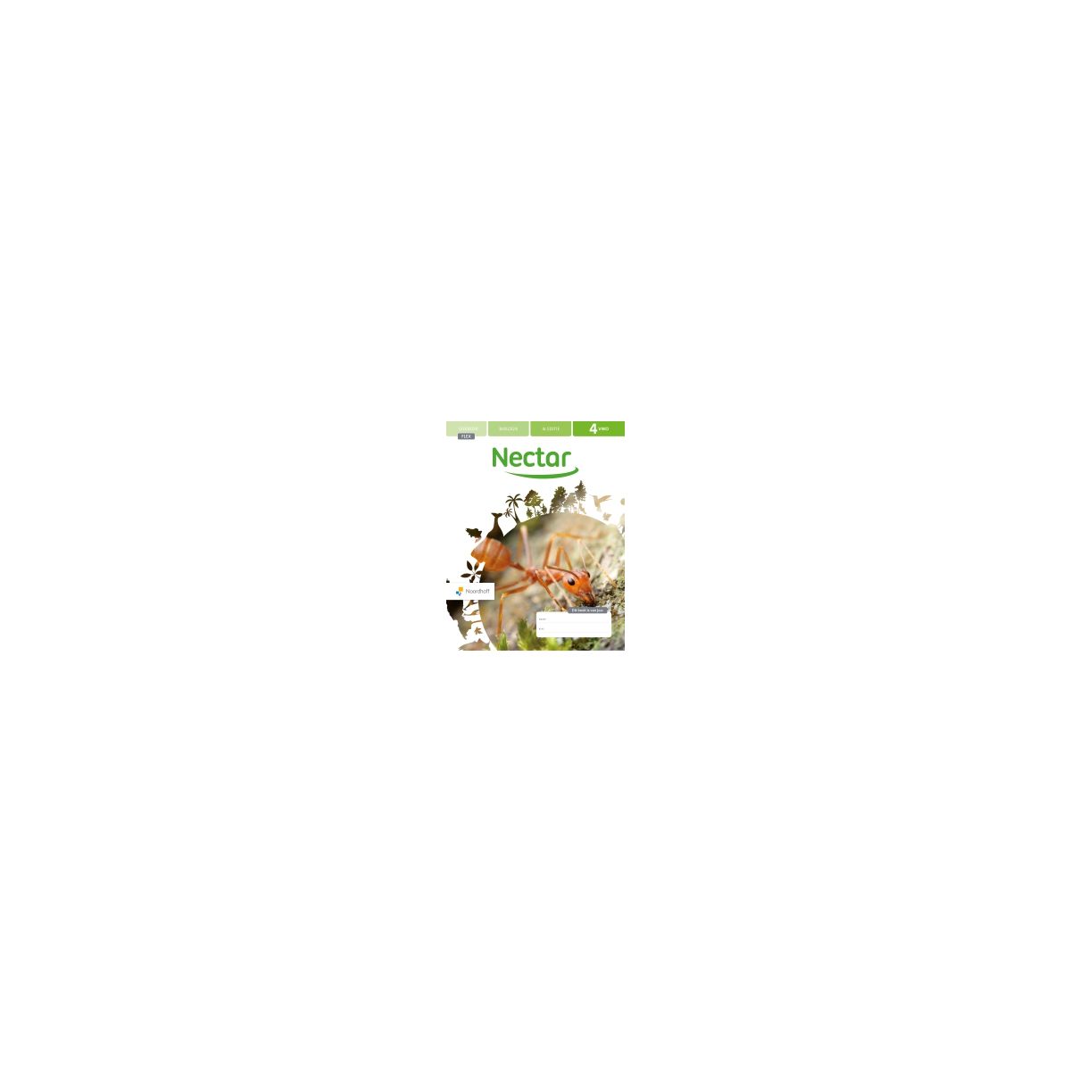 Afbeelding van Nectar 4e ed - FLEX - : 4 vwo : Leerboek Afbeelding van Nectar 4e ed - FLEX - : 4 vwo : Leerboek