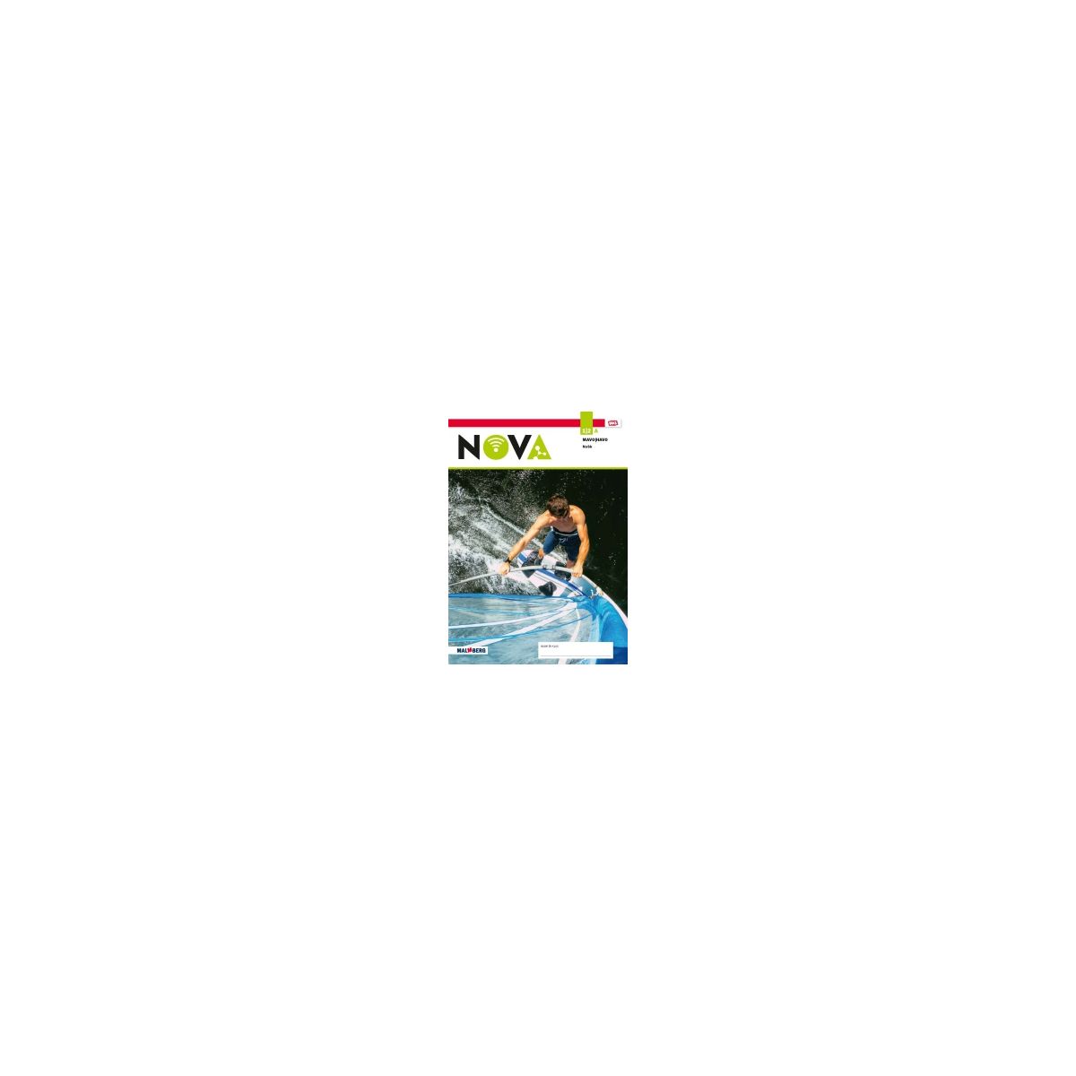 Afbeelding van Nova NaSk : 1+2 mavo/havo A : Leeropdrachtenboek Afbeelding van Nova NaSk : 1+2 mavo/havo A : Leeropdrachtenboek