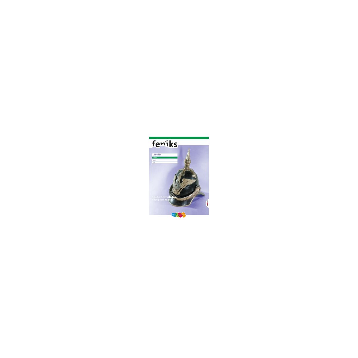 Afbeelding van Feniks 3e dr : 3 havo : Leerboek Afbeelding van Feniks 3e dr : 3 havo : Leerboek