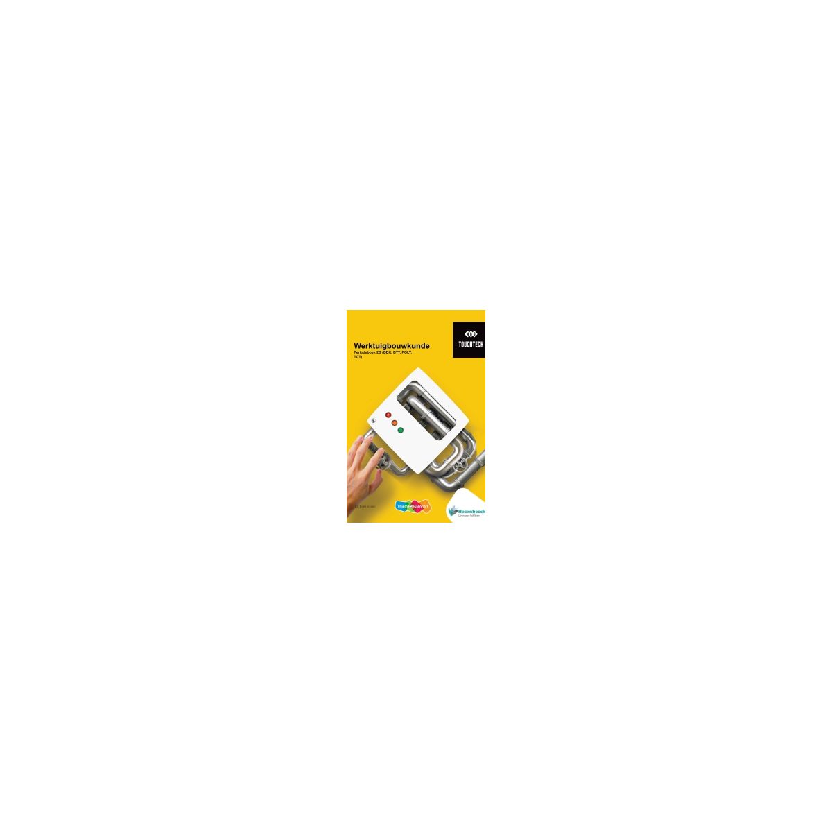 Afbeelding van Periode boek : 2b : Hoornbeeck Afbeelding van Periode boek : 2b : Hoornbeeck