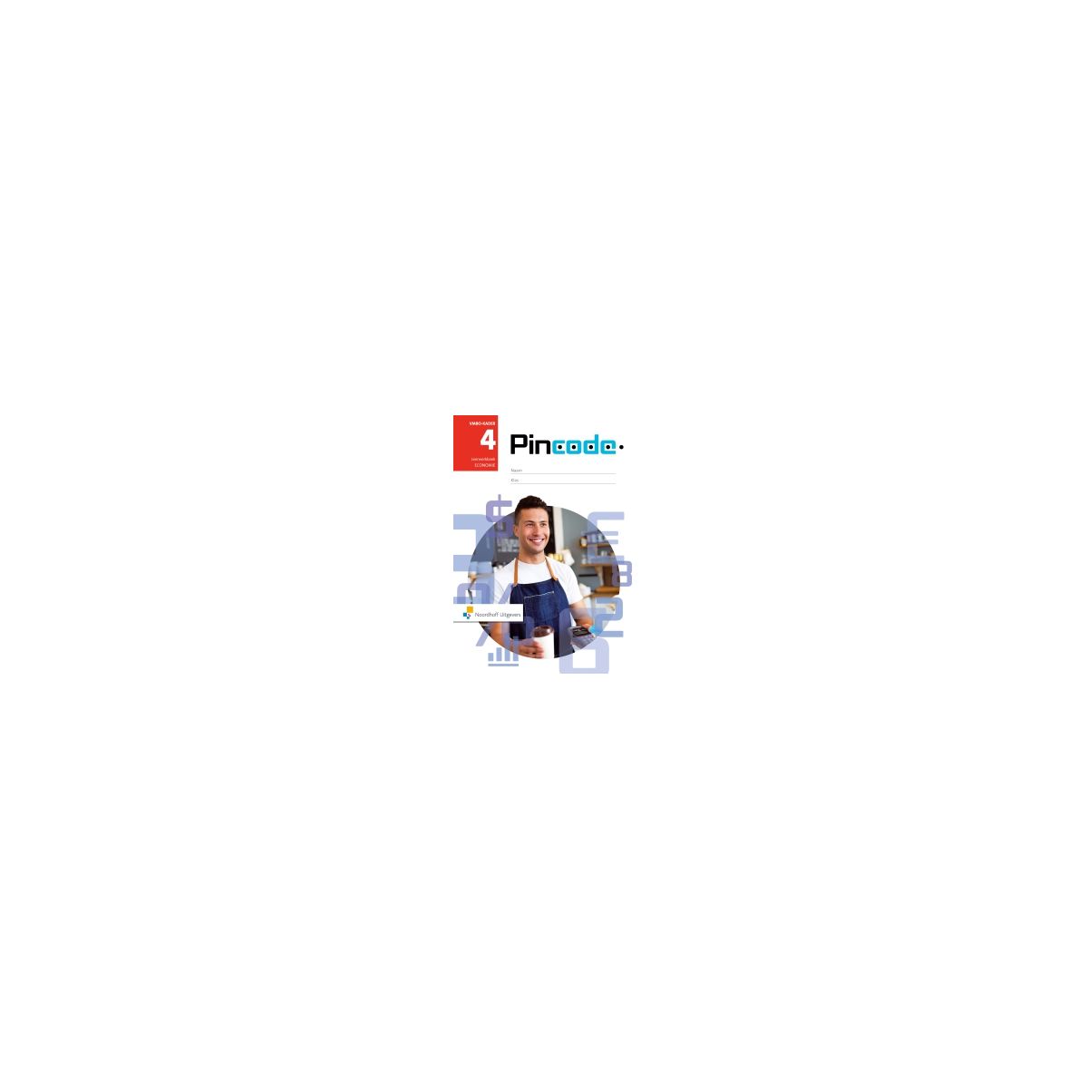 Afbeelding van Pincode 6e ed : 4 vmbo-k : FLEX boek Afbeelding van Pincode 6e ed : 4 vmbo-k : FLEX boek