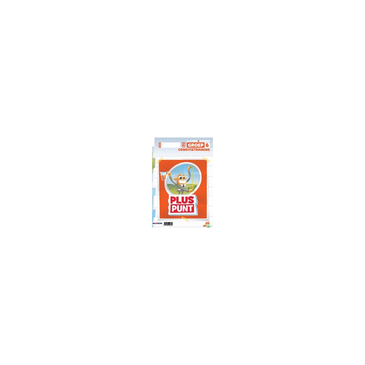 Afbeelding van Pluspunt 4e versie : Groep 6, blok 4 FS : werkboek Afbeelding van Pluspunt 4e versie : Groep 6, blok 4 FS : werkboek
