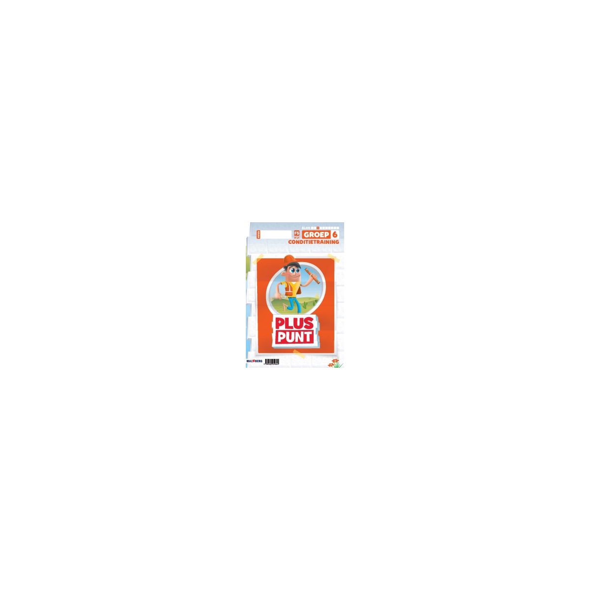 Afbeelding van Pluspunt 4e versie : Groep 6, blok 3 FS : werkboek Afbeelding van Pluspunt 4e versie : Groep 6, blok 3 FS : werkboek
