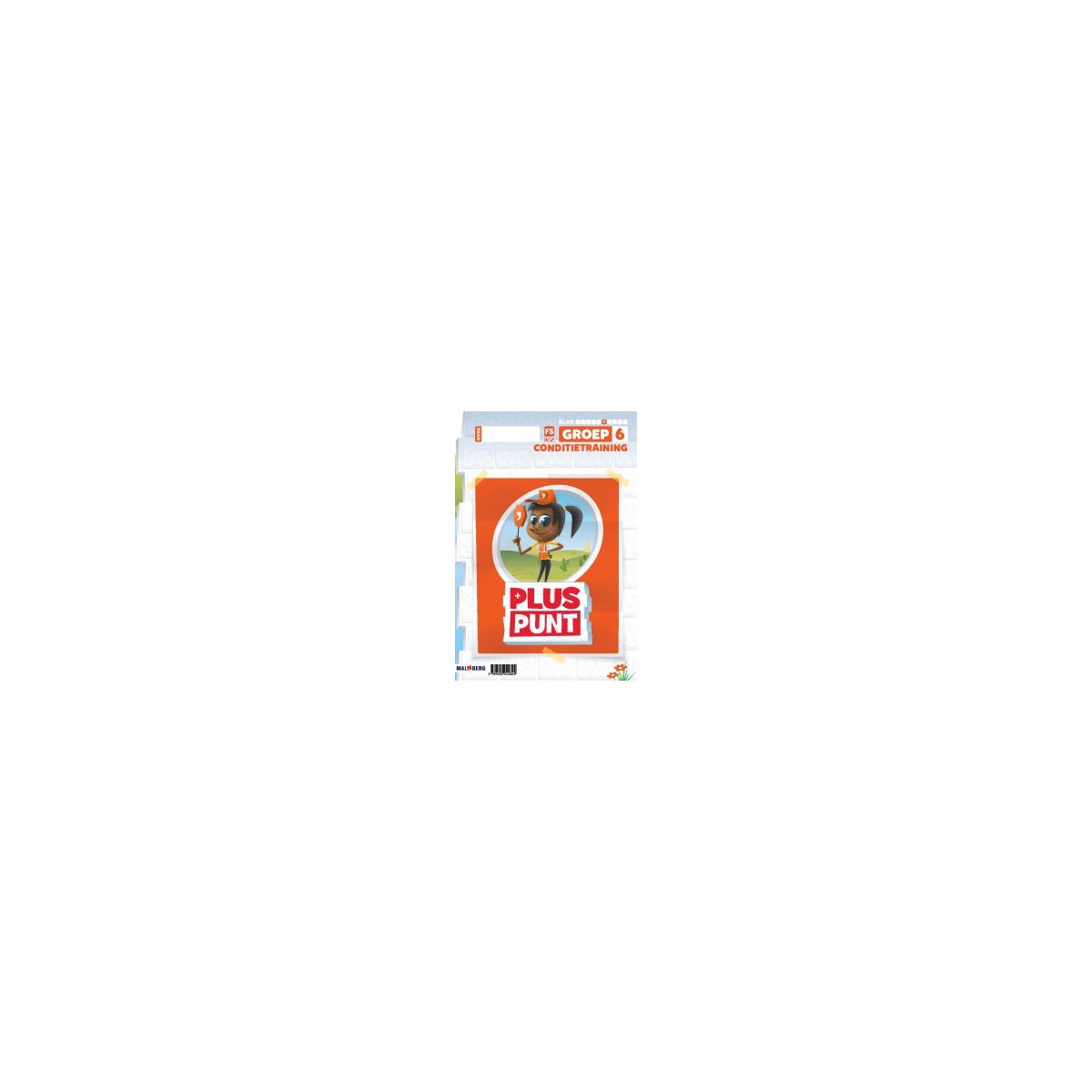 Afbeelding van Pluspunt 4e versie : Groep 6, blok 6 FS : werkboek Afbeelding van Pluspunt 4e versie : Groep 6, blok 6 FS : werkboek
