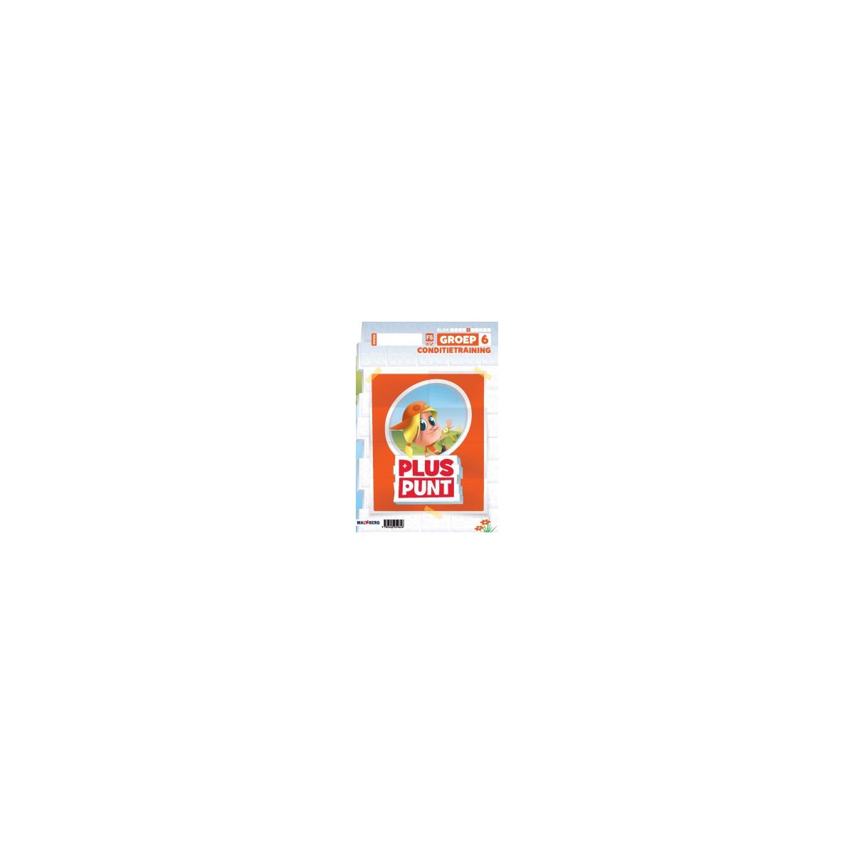 Afbeelding van Pluspunt 4e versie : Groep 6, blok 5 FS : werkboek Afbeelding van Pluspunt 4e versie : Groep 6, blok 5 FS : werkboek