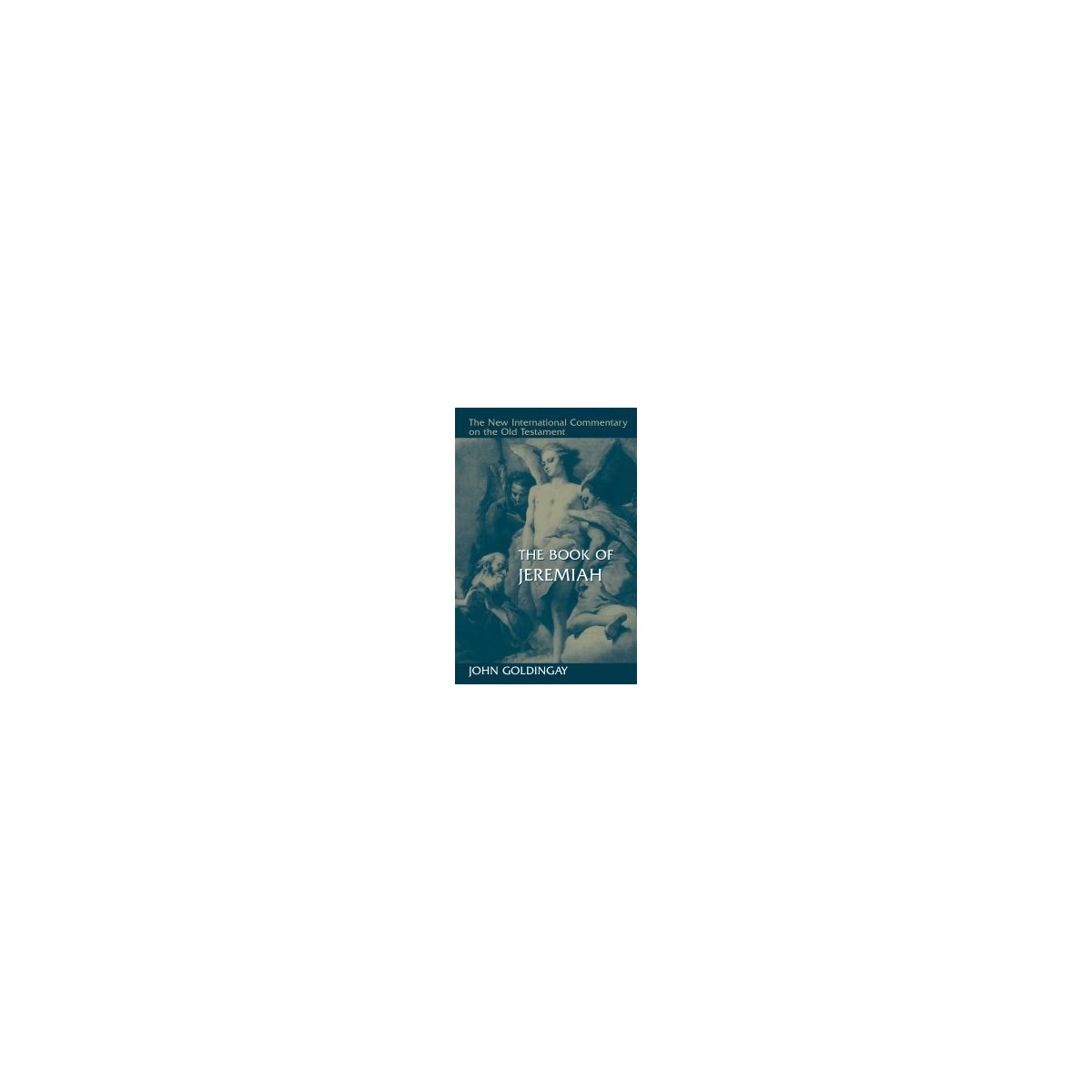 Afbeelding van The Book of Jeremiah Afbeelding van The Book of Jeremiah