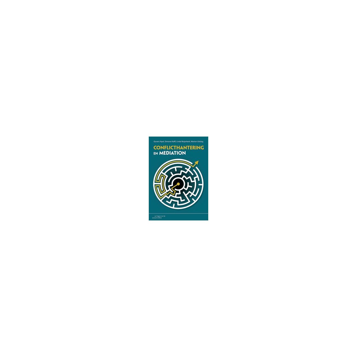 Afbeelding van Conflicthantering en mediation Afbeelding van Conflicthantering en mediation