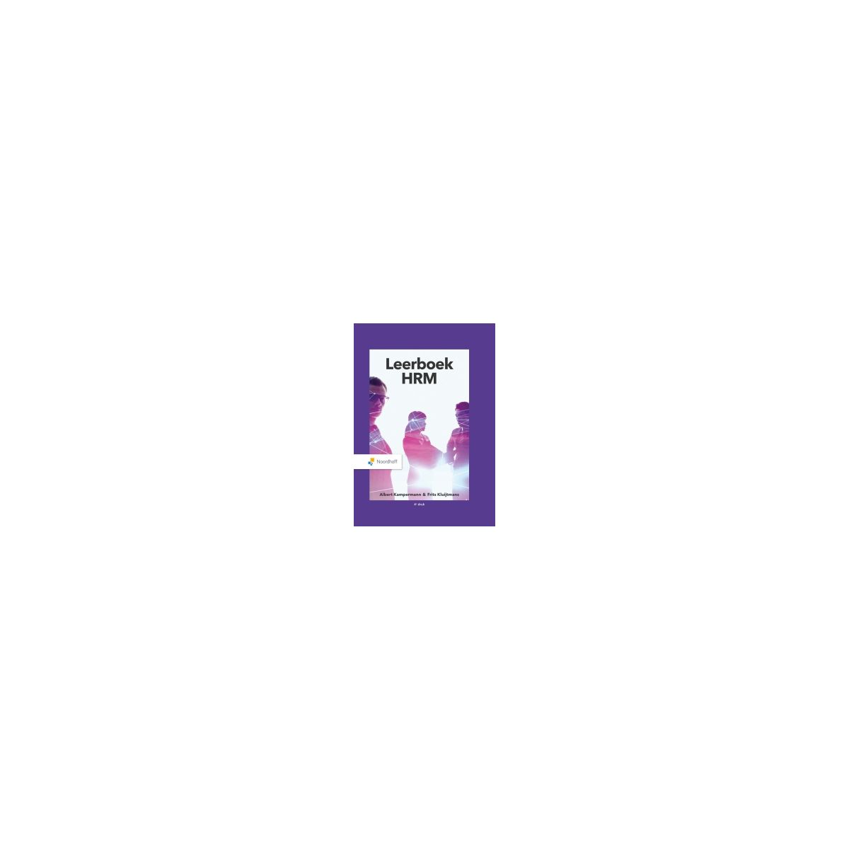 Afbeelding van Leerboek human resource management Afbeelding van Leerboek human resource management