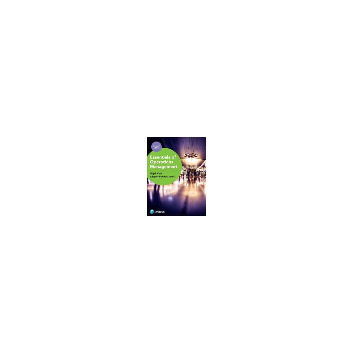 Afbeelding van Essentials of operations management Afbeelding van Essentials of operations management