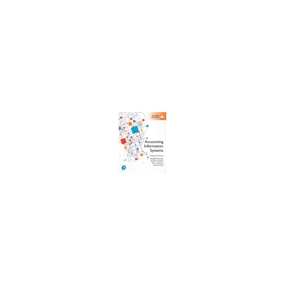 Afbeelding van Accounting information systems Afbeelding van Accounting information systems