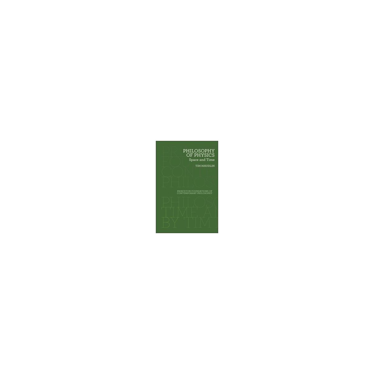 Afbeelding van Philosophy of Physics Afbeelding van Philosophy of Physics