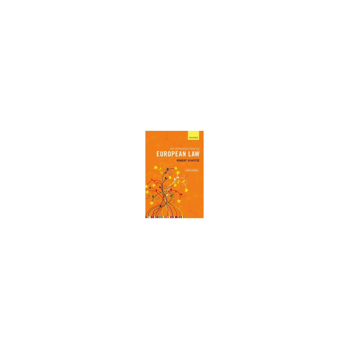 Afbeelding van An introduction to European Law Afbeelding van An introduction to European Law