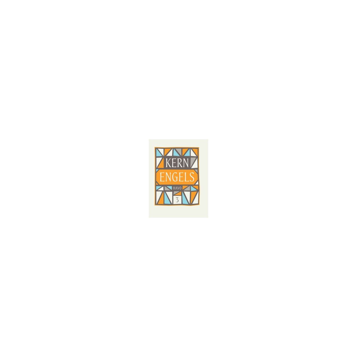 Afbeelding van KERN Engels : 3 havo : Leerboek Afbeelding van KERN Engels : 3 havo : Leerboek