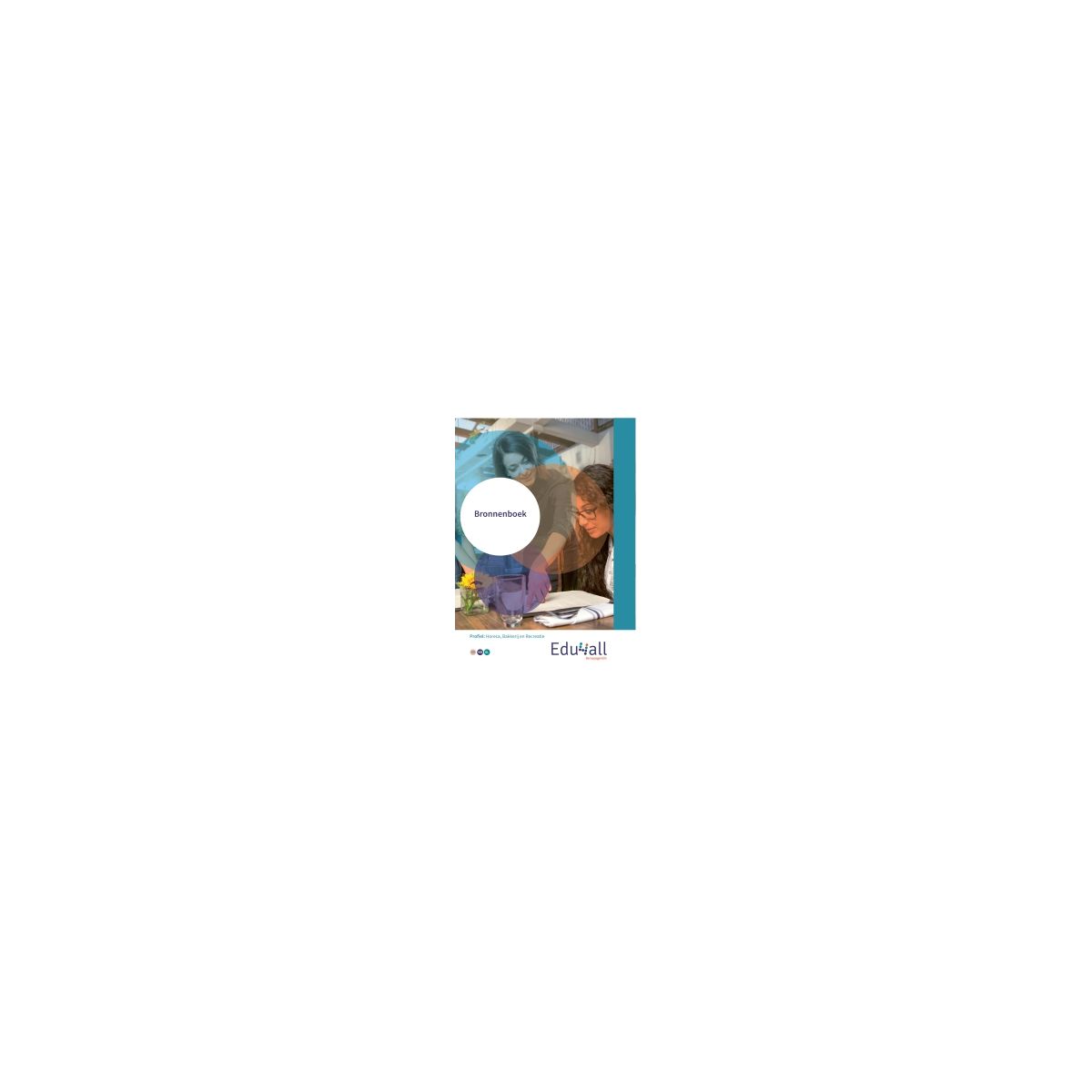 Afbeelding van Edu4all HBR : vmbo : Bronnenboek Afbeelding van Edu4all HBR : vmbo : Bronnenboek