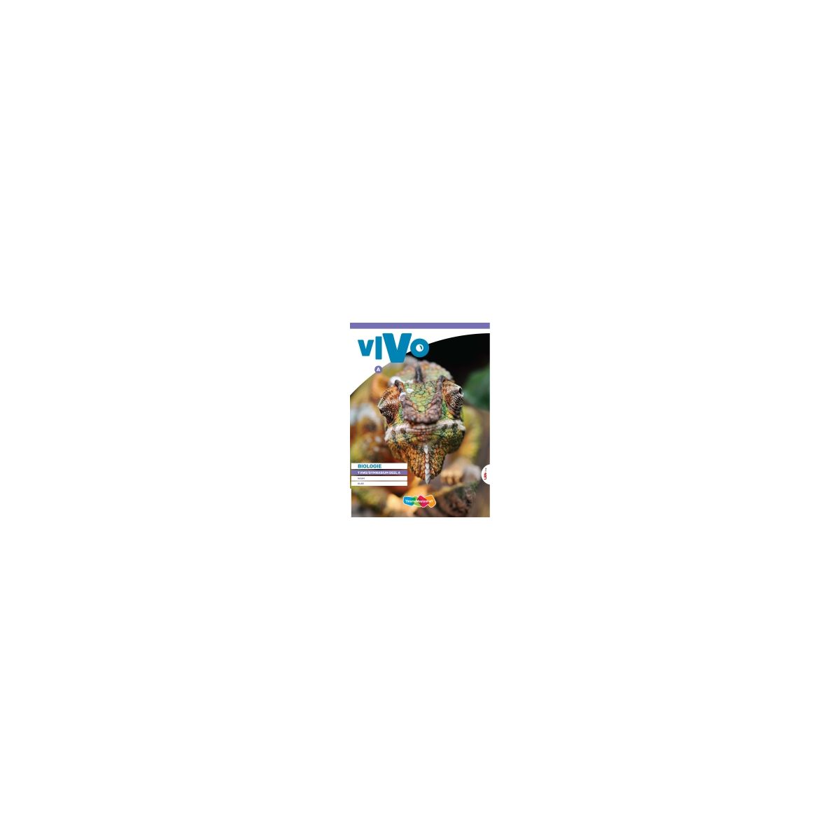 Afbeelding van Vivo - LRN-line - : 1 vwo/gymnasium AB : Leerwerkboek Afbeelding van Vivo - LRN-line - : 1 vwo/gymnasium AB : Leerwerkboek