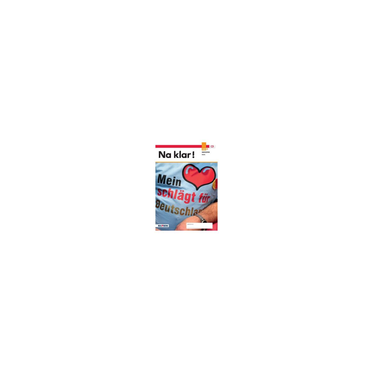 Afbeelding van Na klar! - MAX - : 1+2 havo/vwo B : Leerwerkboek Afbeelding van Na klar! - MAX - : 1+2 havo/vwo B : Leerwerkboek