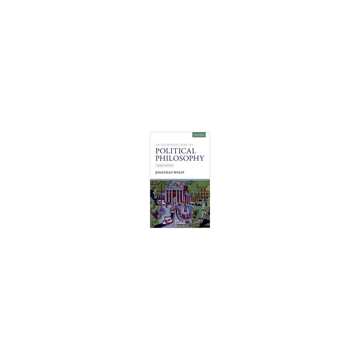 Afbeelding van An introduction to political philosophy Afbeelding van An introduction to political philosophy