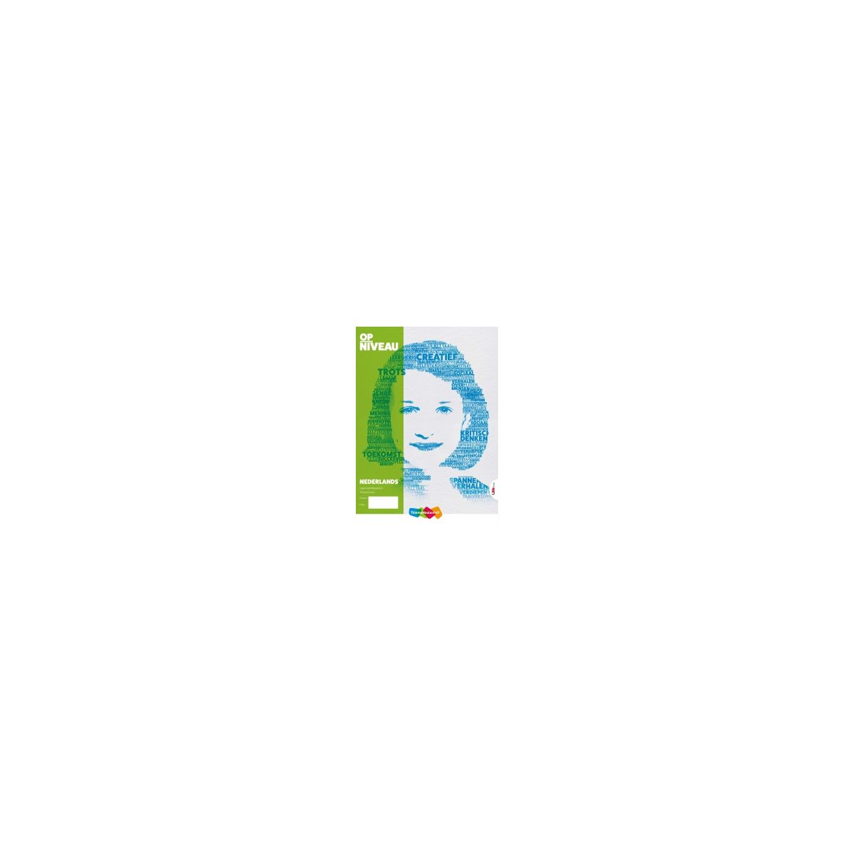 Afbeelding van Op niveau : 1 havo/vwo AB : Leerwerkboek Afbeelding van Op niveau : 1 havo/vwo AB : Leerwerkboek