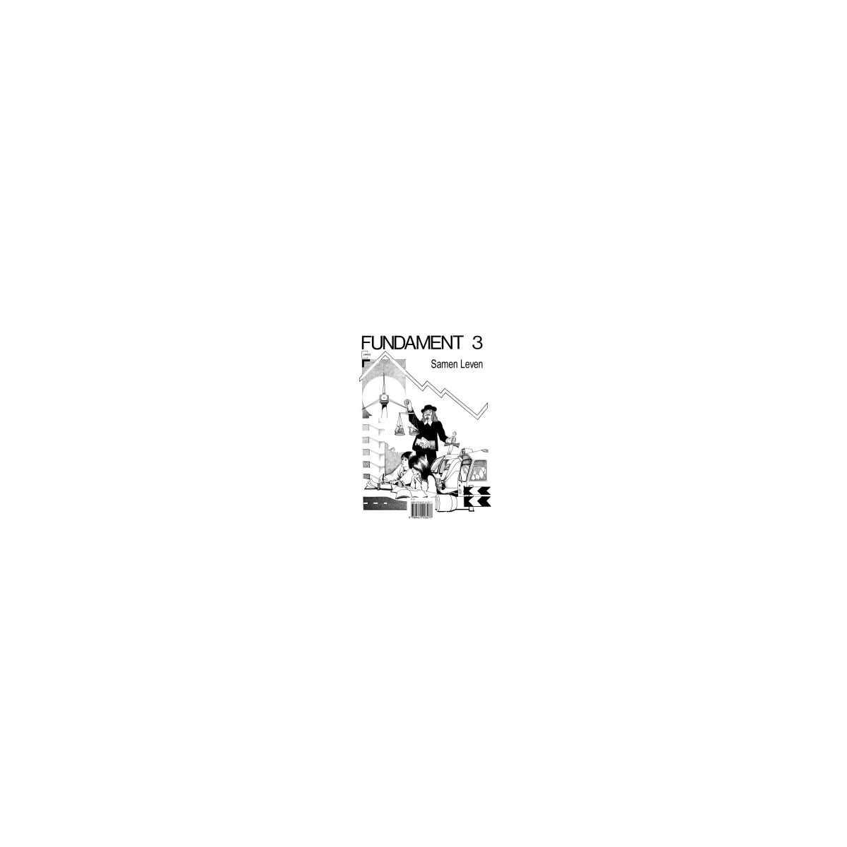 Afbeelding van LWEO Fundament 3 6e dr : 2 havo/vwo : Samen leven : Lesbrief Afbeelding van LWEO Fundament 3 6e dr : 2 havo/vwo : Samen leven : Lesbrief