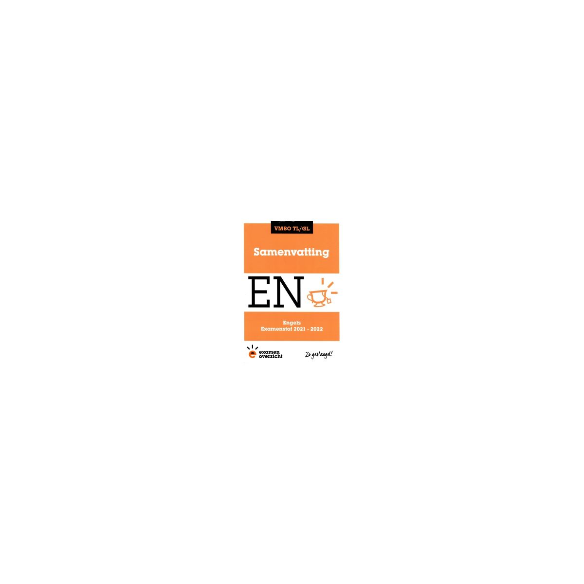 Afbeelding van Samenvatting Engels : vmbo-tl/gl : Examenstof 2021-2022 Afbeelding van Samenvatting Engels : vmbo-tl/gl : Examenstof 2021-2022
