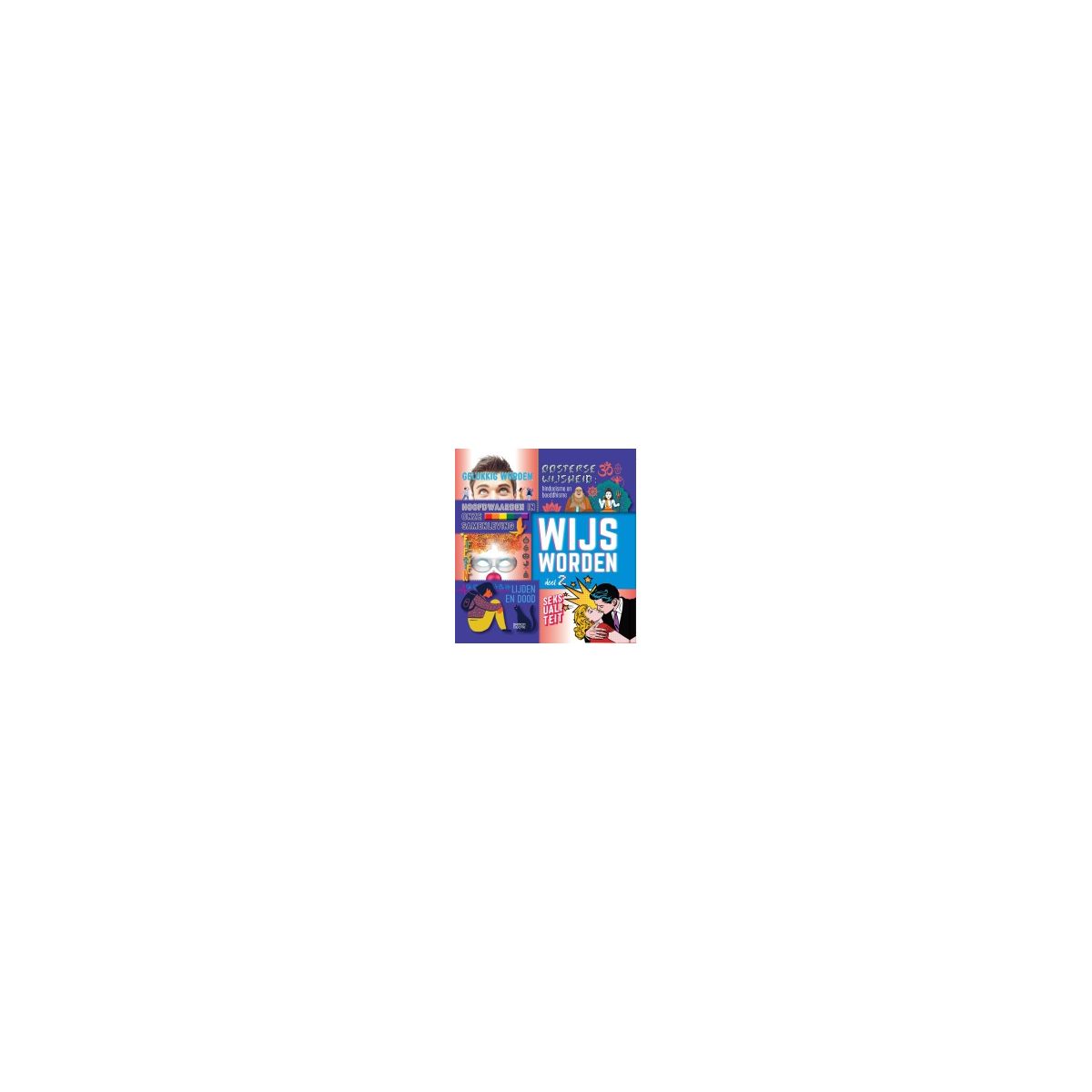 Afbeelding van Wijs worden : vwo 2 : Leerboek Afbeelding van Wijs worden : vwo 2 : Leerboek