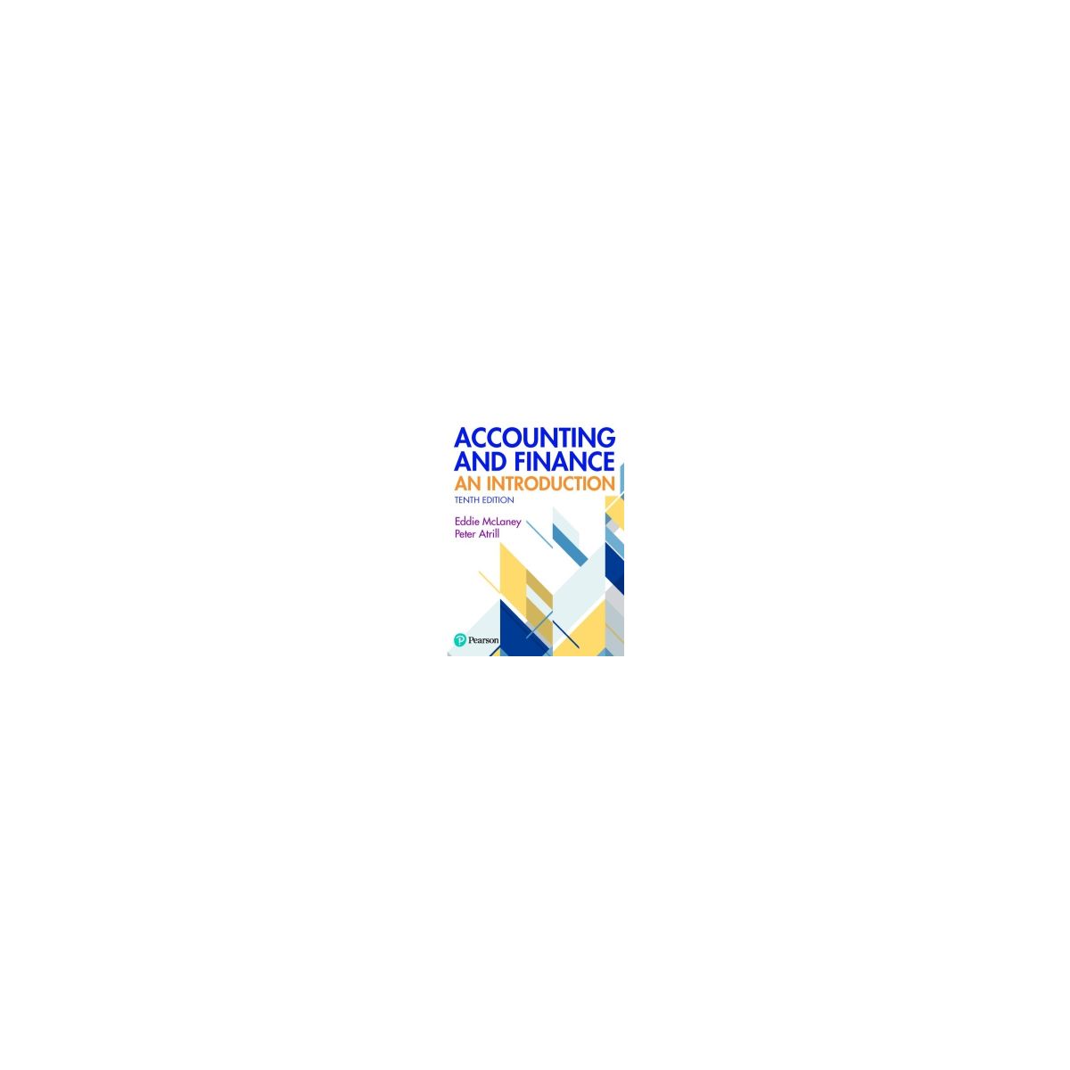 Afbeelding van Accounting and Finance: an introduction Afbeelding van Accounting and Finance: an introduction