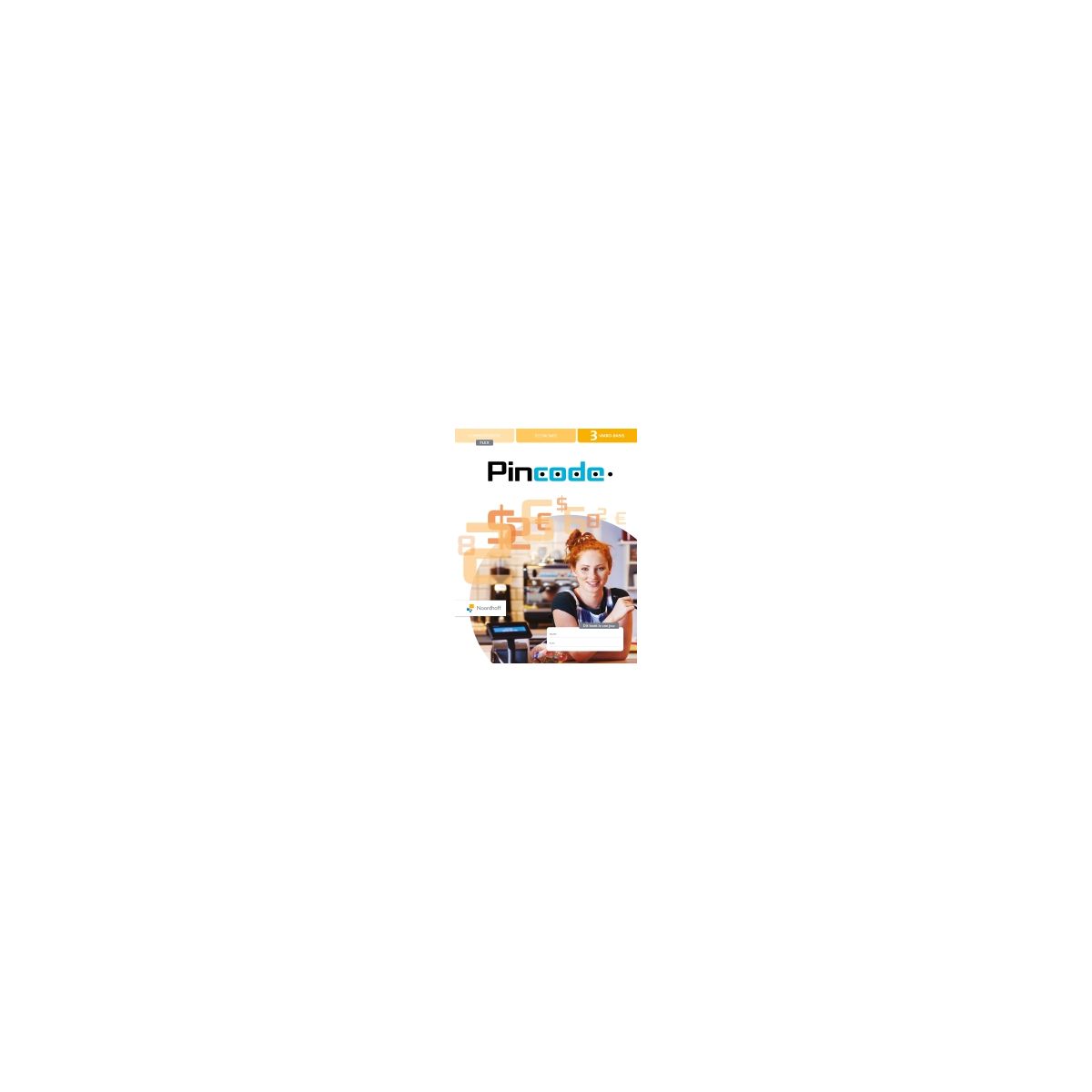 Afbeelding van Pincode 7e ed - FLEX - : 3 vmbo-b : Leerwerkboek Afbeelding van Pincode 7e ed - FLEX - : 3 vmbo-b : Leerwerkboek