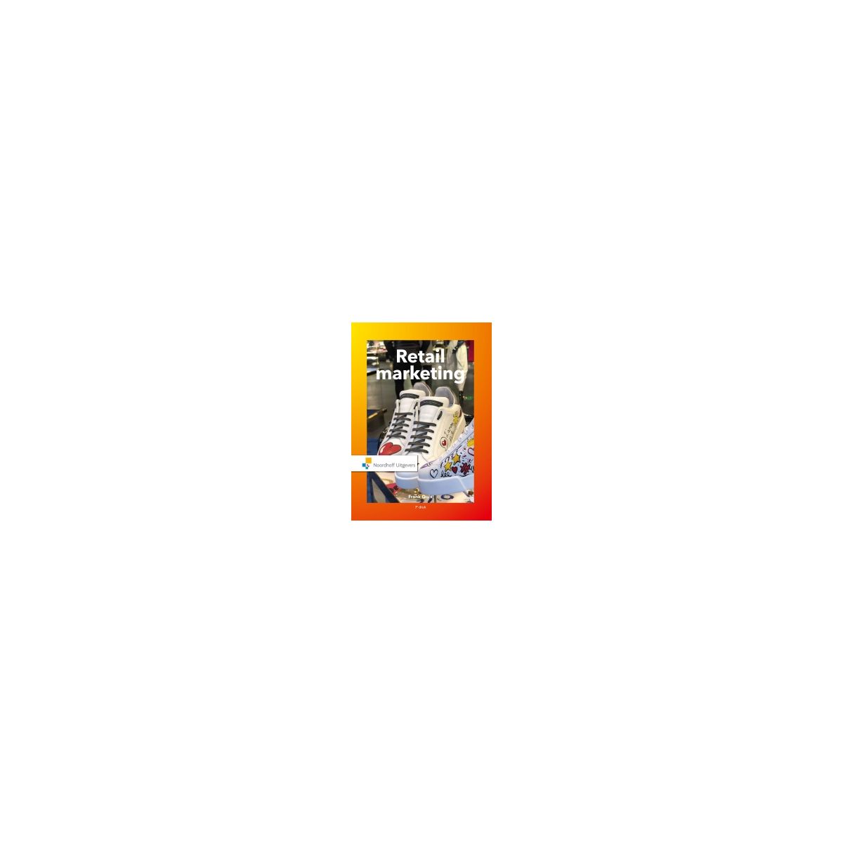Afbeelding van Retailmarketing Afbeelding van Retailmarketing