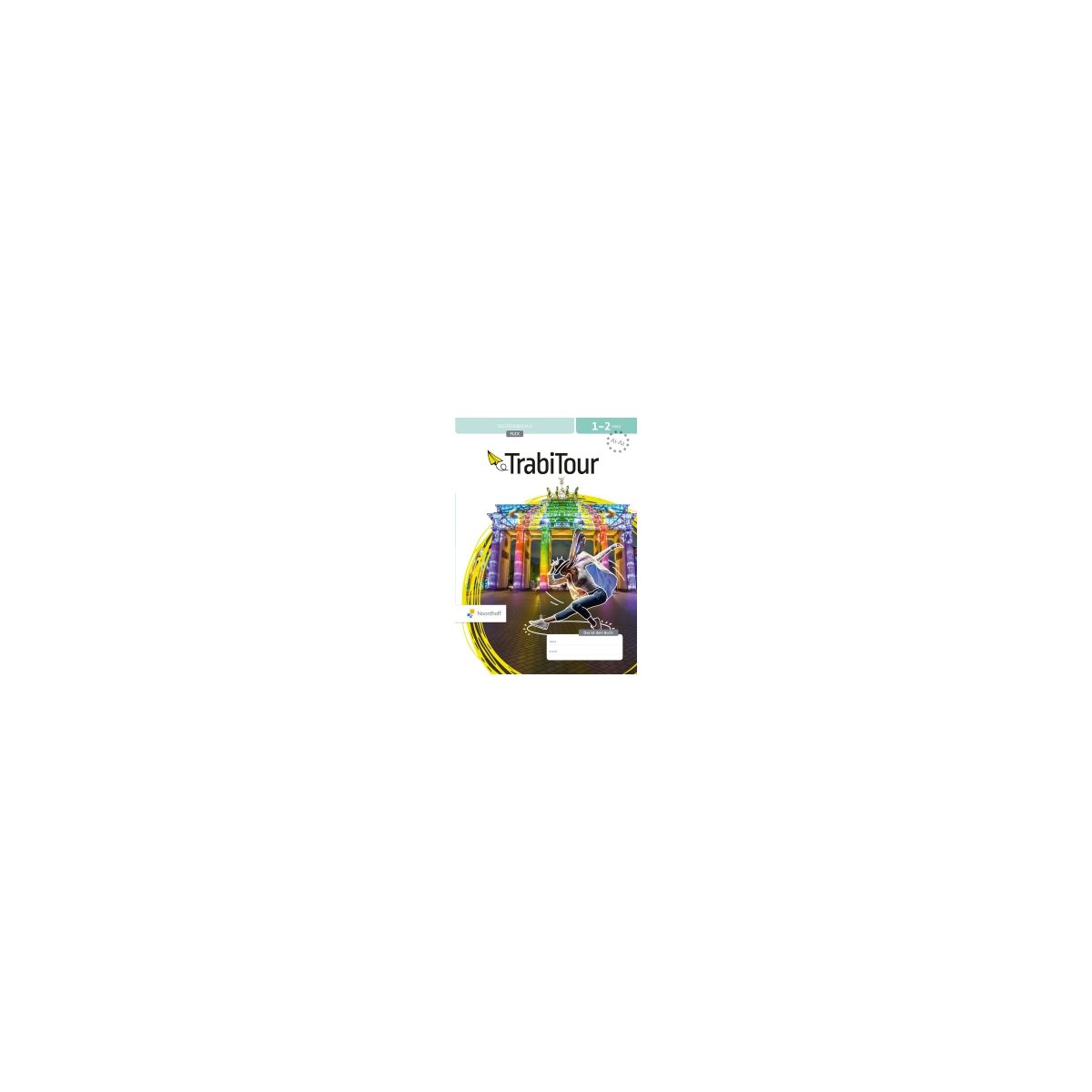 Afbeelding van TrabiTour 4e ed - FLEX - : 1+2 vwo A : Deutschbuch Afbeelding van TrabiTour 4e ed - FLEX - : 1+2 vwo A : Deutschbuch