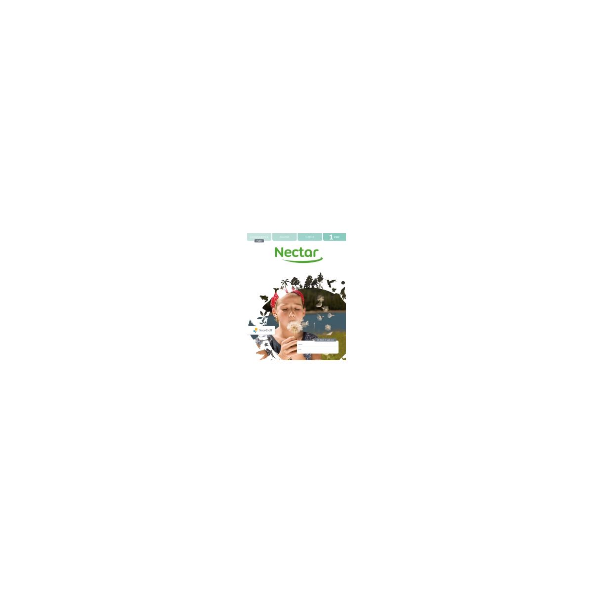 Afbeelding van Nectar 5e ed - FLEX - : 1 vwo AB : Leerwerkboek Afbeelding van Nectar 5e ed - FLEX - : 1 vwo AB : Leerwerkboek