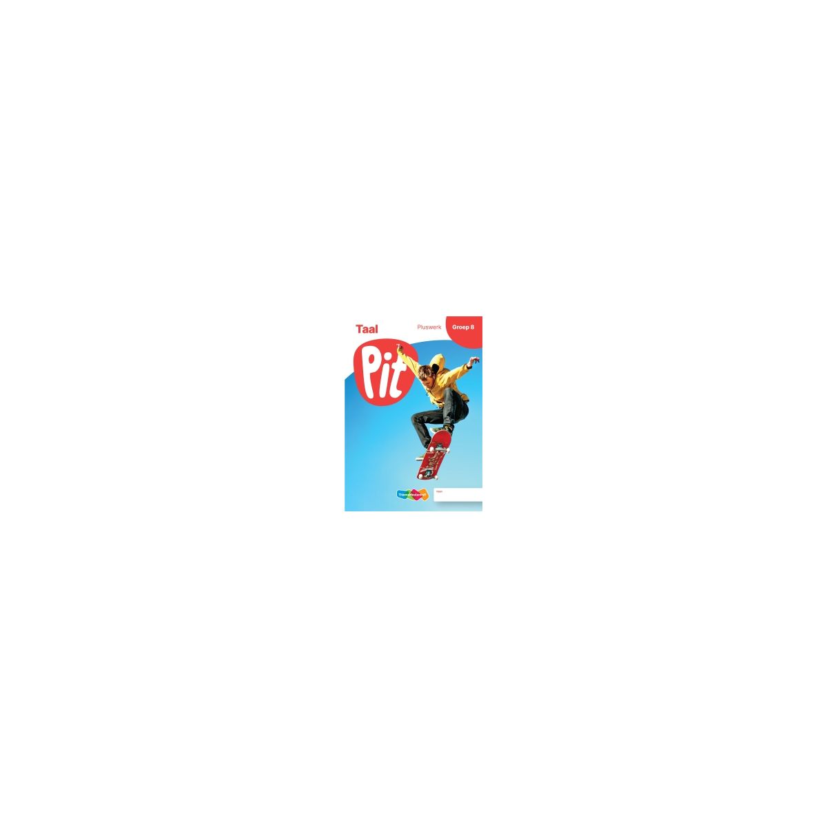 Afbeelding van Pit Taal : Groep 8 : Pluswerk Afbeelding van Pit Taal : Groep 8 : Pluswerk