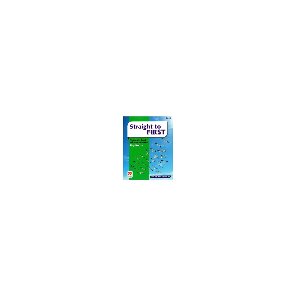 Afbeelding van Straight to first : Workbook without answers Afbeelding van Straight to first : Workbook without answers