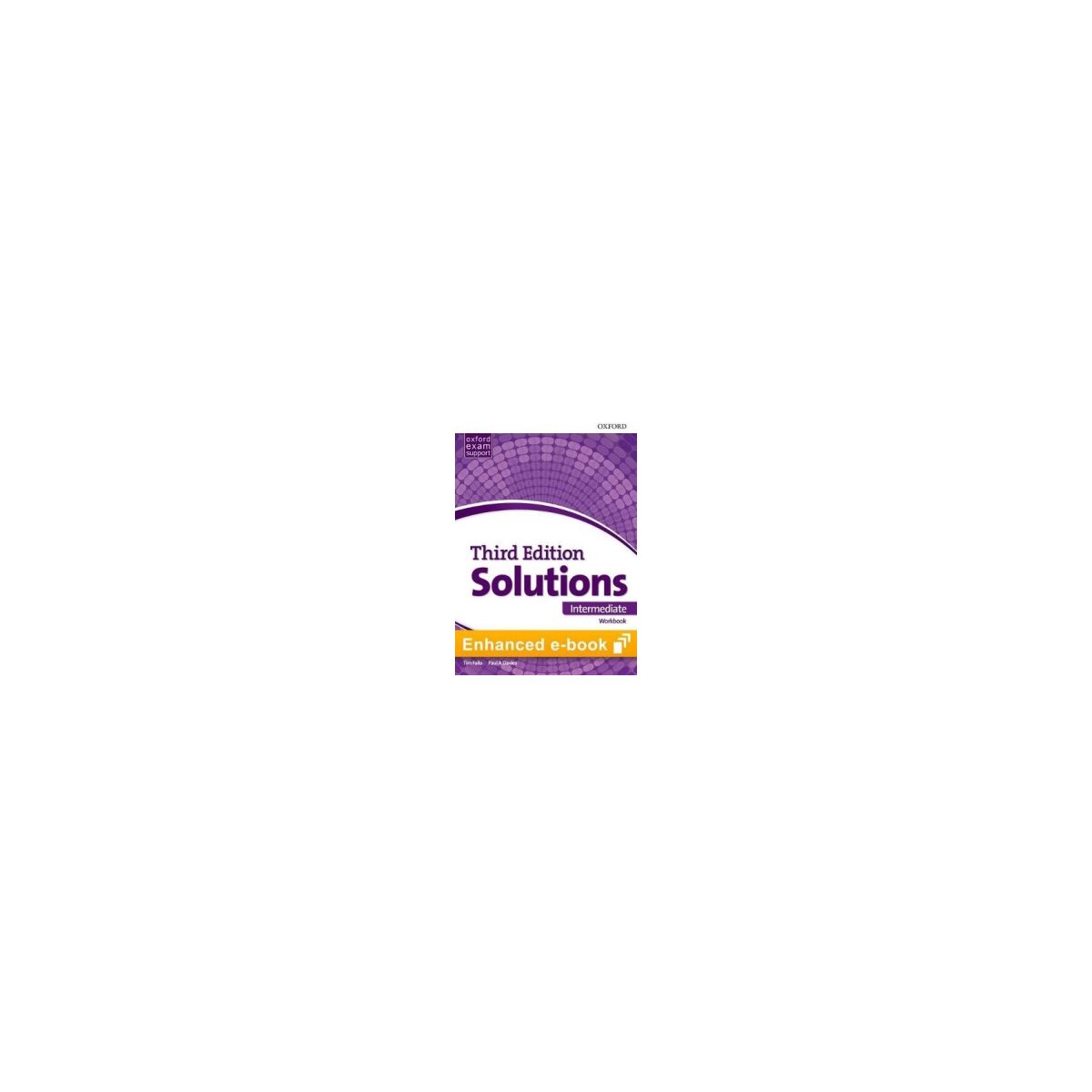 Afbeelding van Solutions 3rd ed : Intermediate : Workbook Afbeelding van Solutions 3rd ed : Intermediate : Workbook