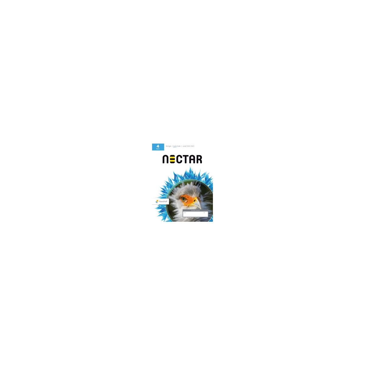 Afbeelding van Nectar 4e ed - FLEX - : 4 havo : Leerboek Afbeelding van Nectar 4e ed - FLEX - : 4 havo : Leerboek
