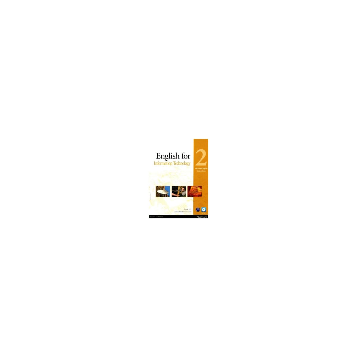 Afbeelding van English for IT : Level 2 : Coursebook Afbeelding van English for IT : Level 2 : Coursebook