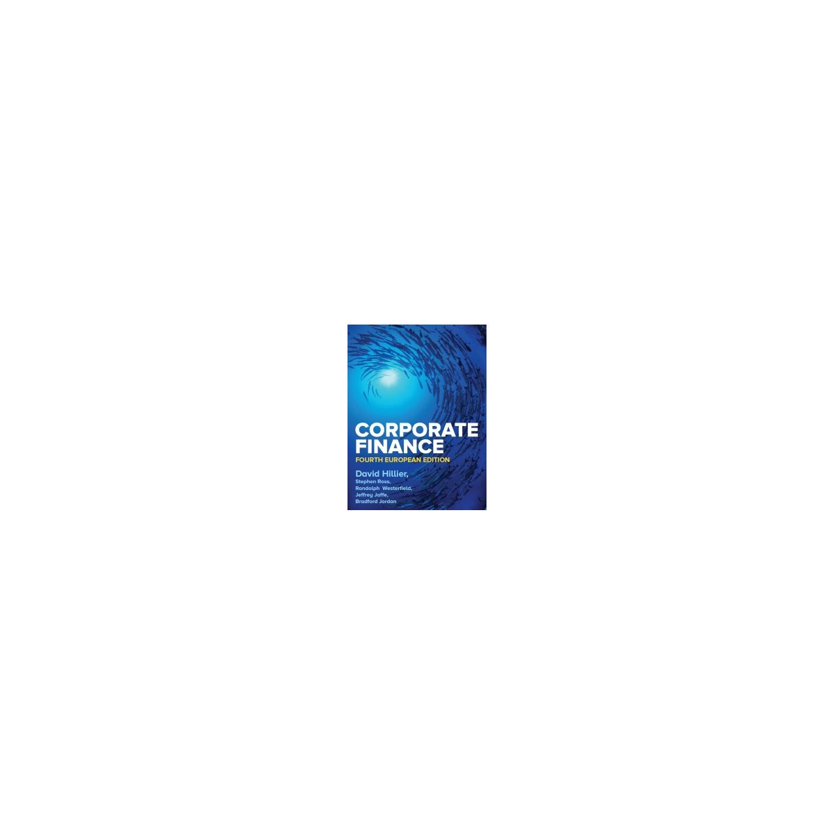 Afbeelding van Corporate finance 4th European ed Afbeelding van Corporate finance 4th European ed