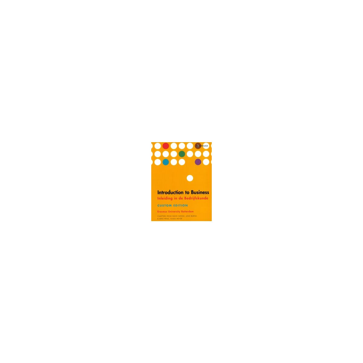 Afbeelding van Introduction to business (custom ed) : Inleiding in de bedrijfskunde Afbeelding van Introduction to business (custom ed) : Inleiding in de bedrijfskunde